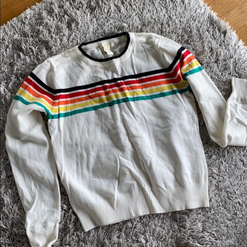 Light sweater